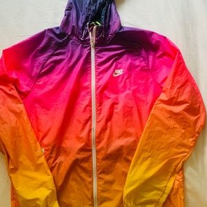 Coats | Nike Sunset Windrunner | Poshmark